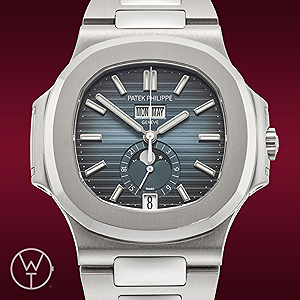 PATEK PHILIPPE Nautilus Ref. 5726/1A-014