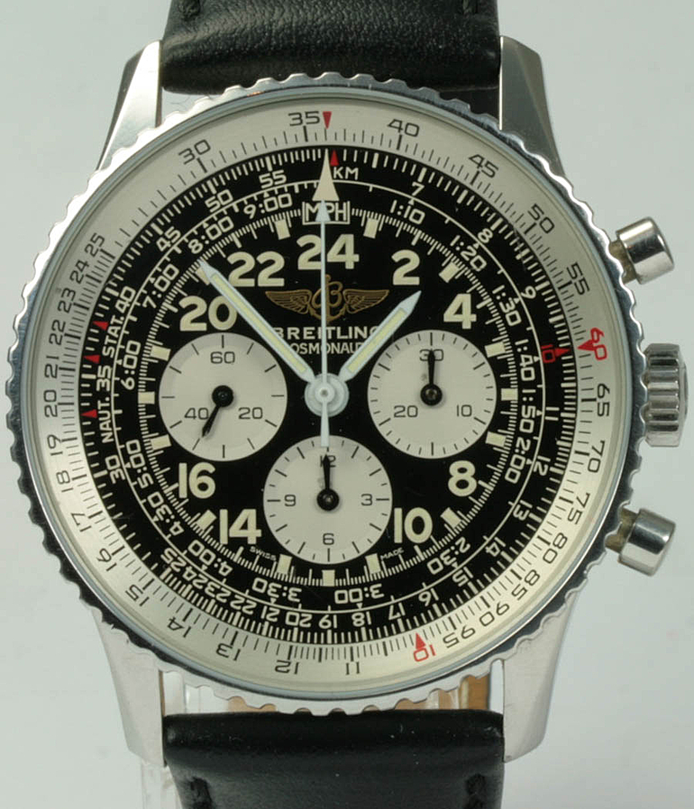 BREITLING Cosmonaute Ref. 81600