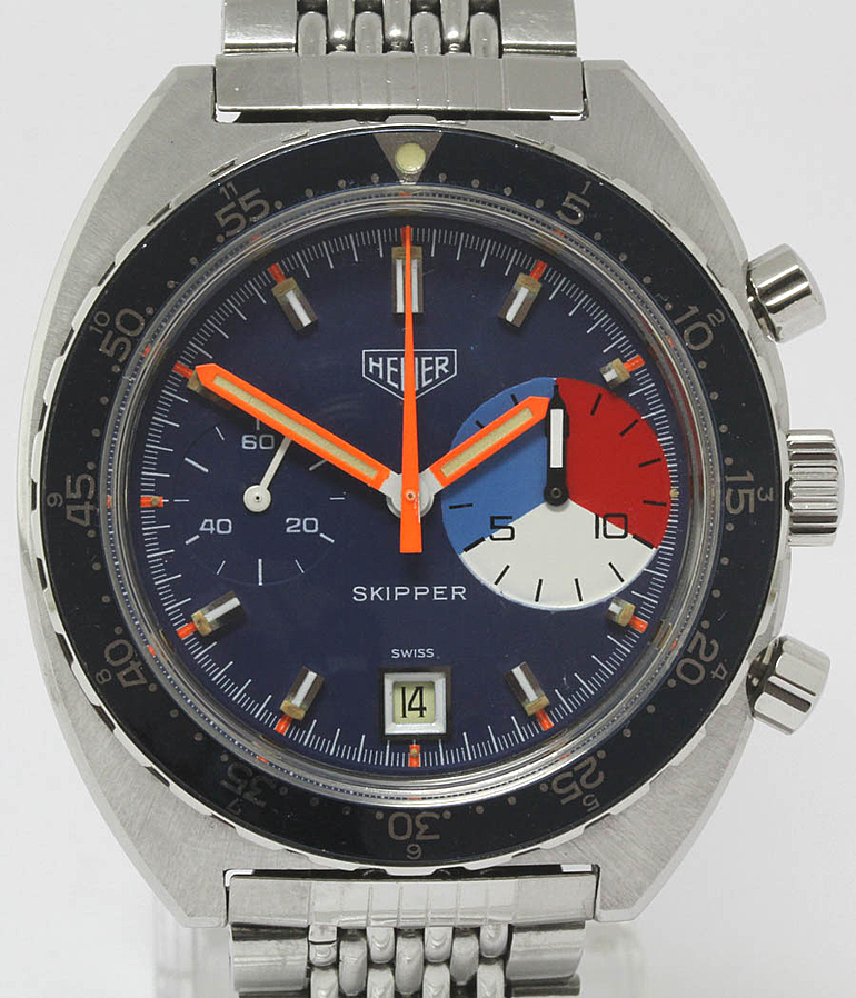 HEUER Skipper Ref. 73463