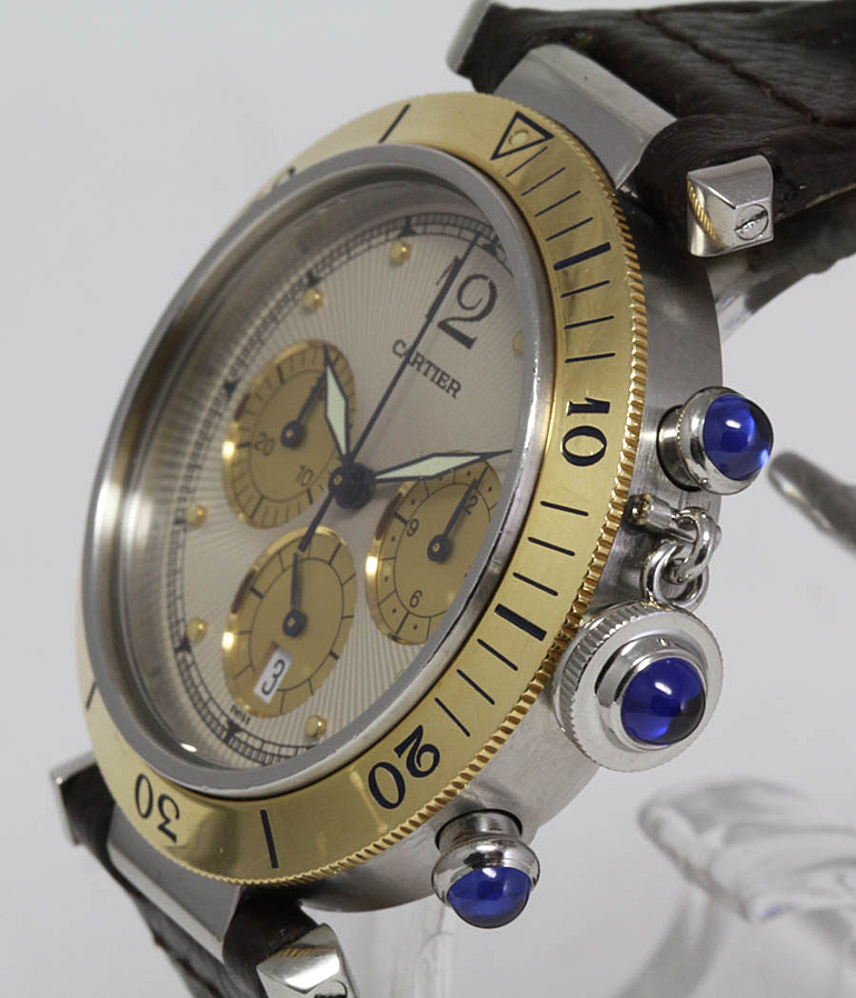 CARTIER Pasha