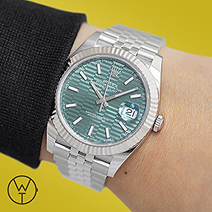 ROLEX Datejust 41 Ref. 126334