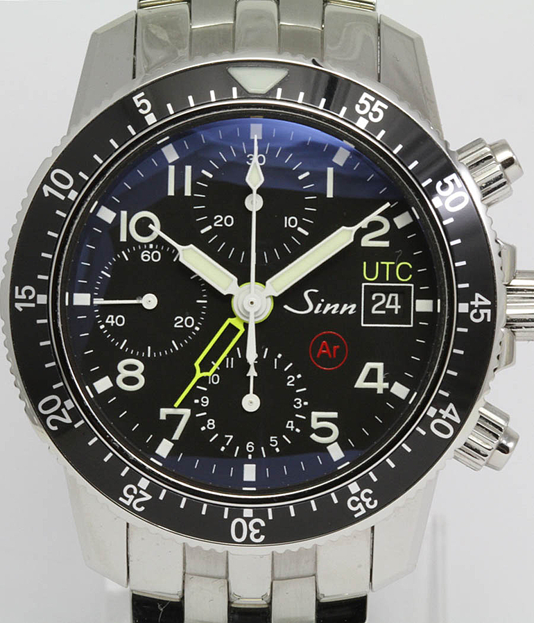 SINN Ref. 103 St Sa UTC