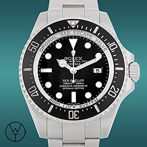 ROLEX Sea-Dweller Deepsea Ref. 116660