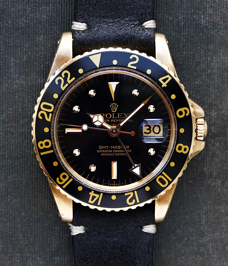 ROLEX GMT Ref. 1675