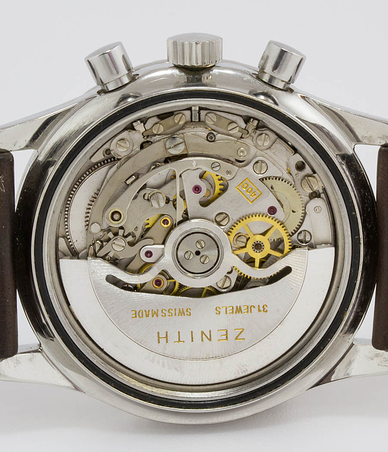 ZENITH El Primero Ref. 01.0040.400