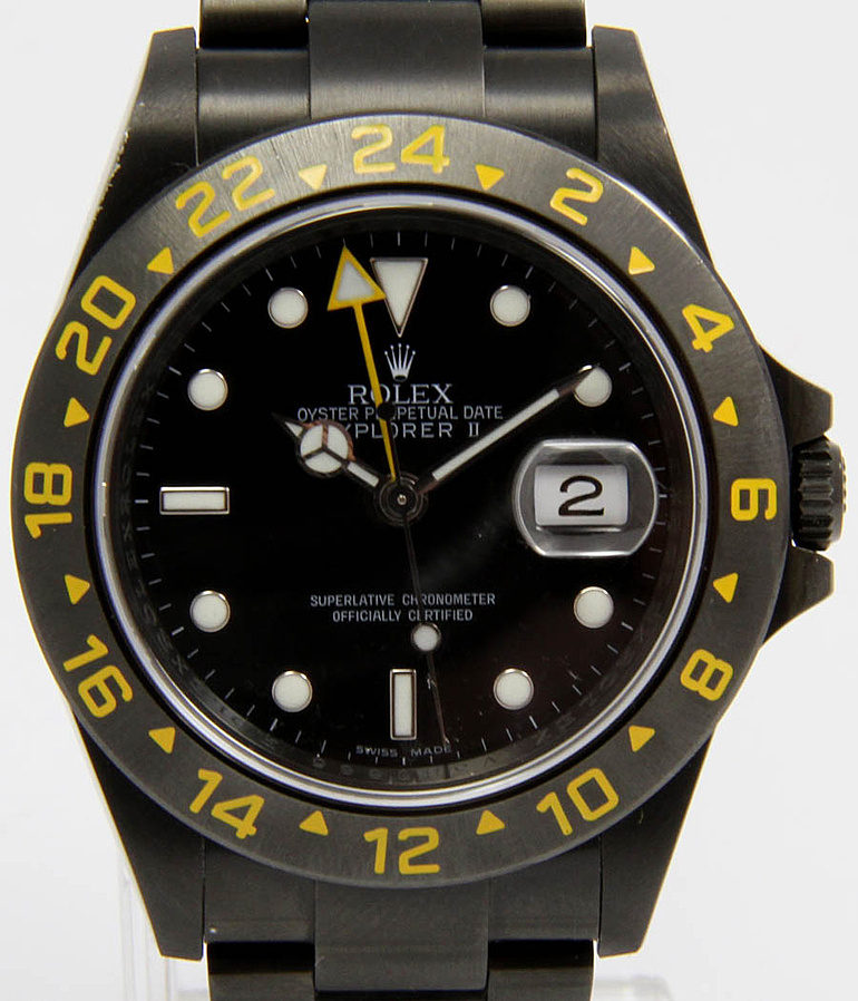 ROLEX Explorer Ref. 16570