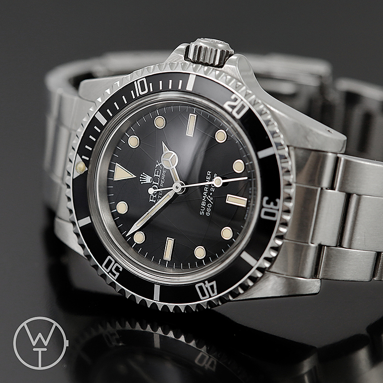 ROLEX Submariner Ref. 5513