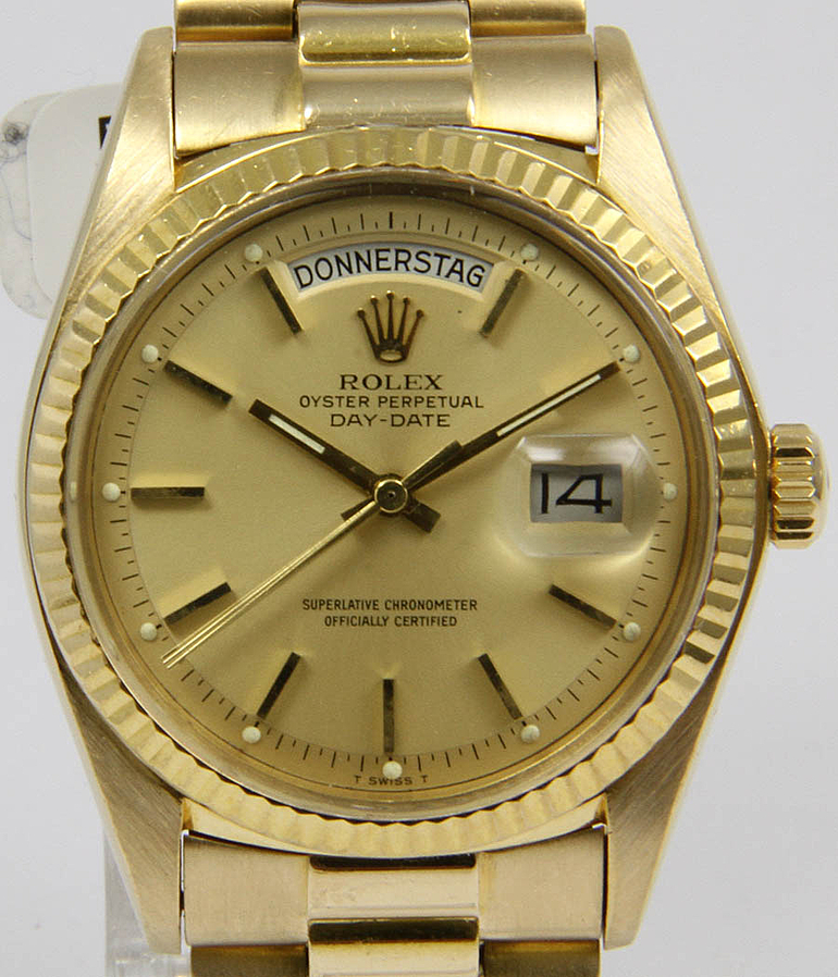 ROLEX Day Date Ref. 1803