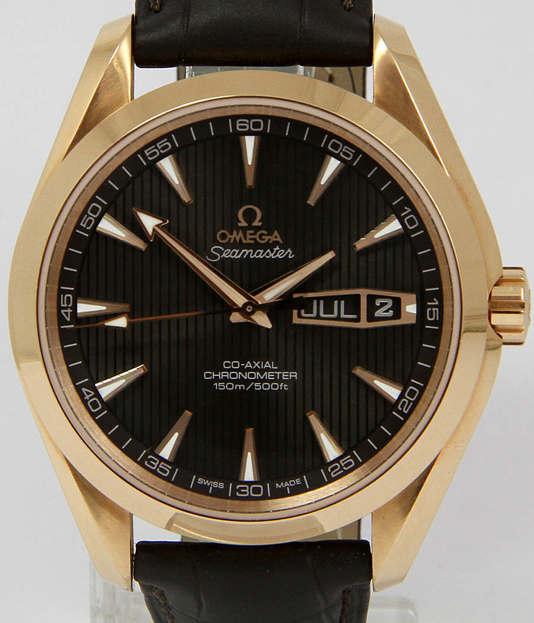 OMEGA Seamaster Ref. 23153432206001