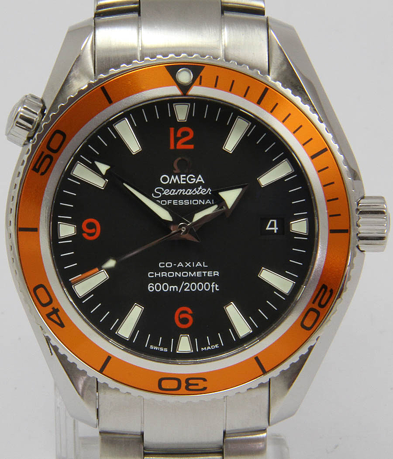 OMEGA Seamaster
