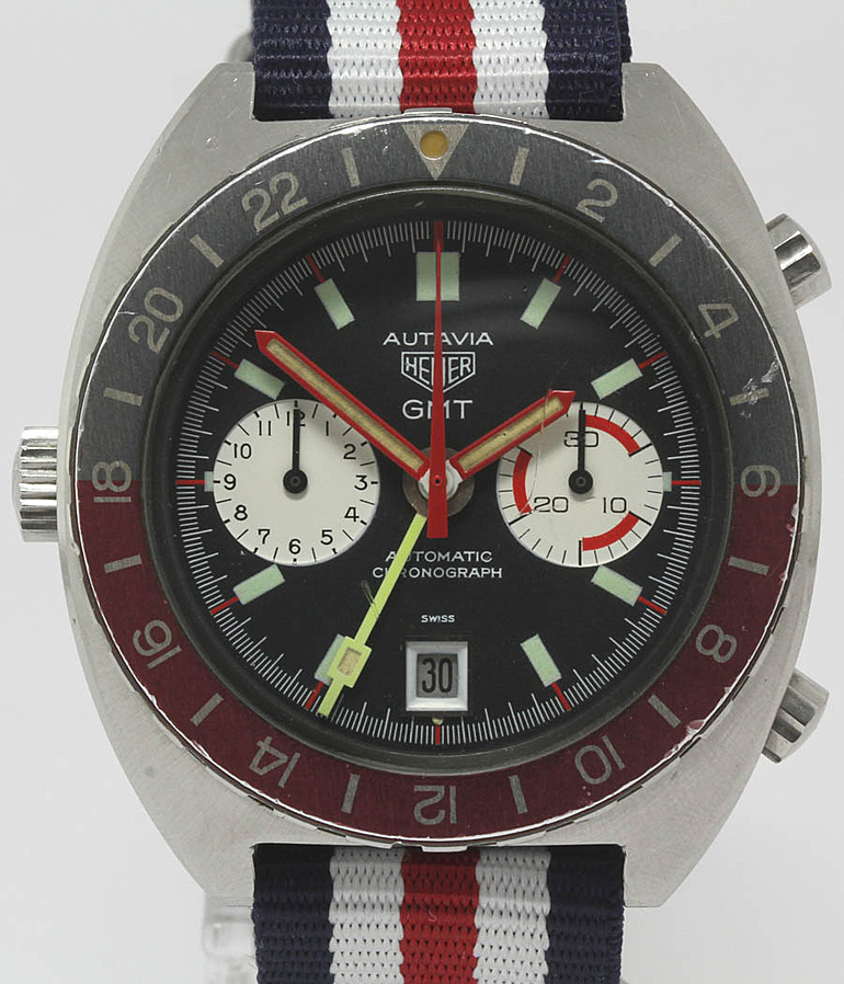HEUER Autavia Ref. 11630