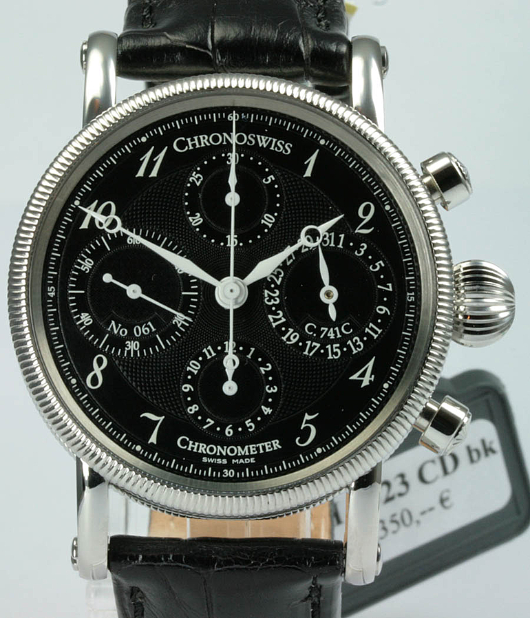 CHRONOSWISS Ref. CH 7523