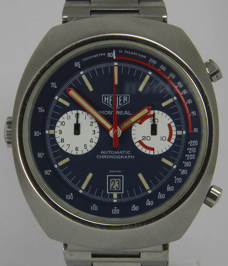 HEUER Montreal Ref. 110.503B