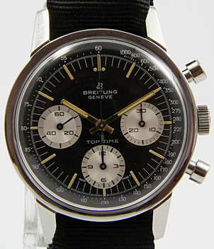 BREITLING Top Time Ref. 810