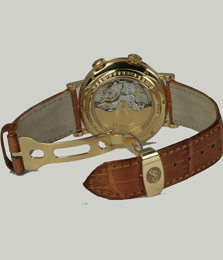 BREGUET Ref. 5707 BA/12/9V6