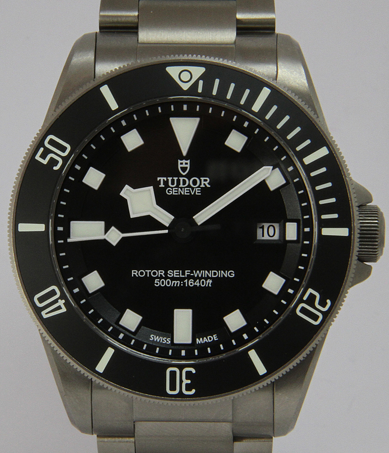 TUDOR Pelagos Ref. 25500TN