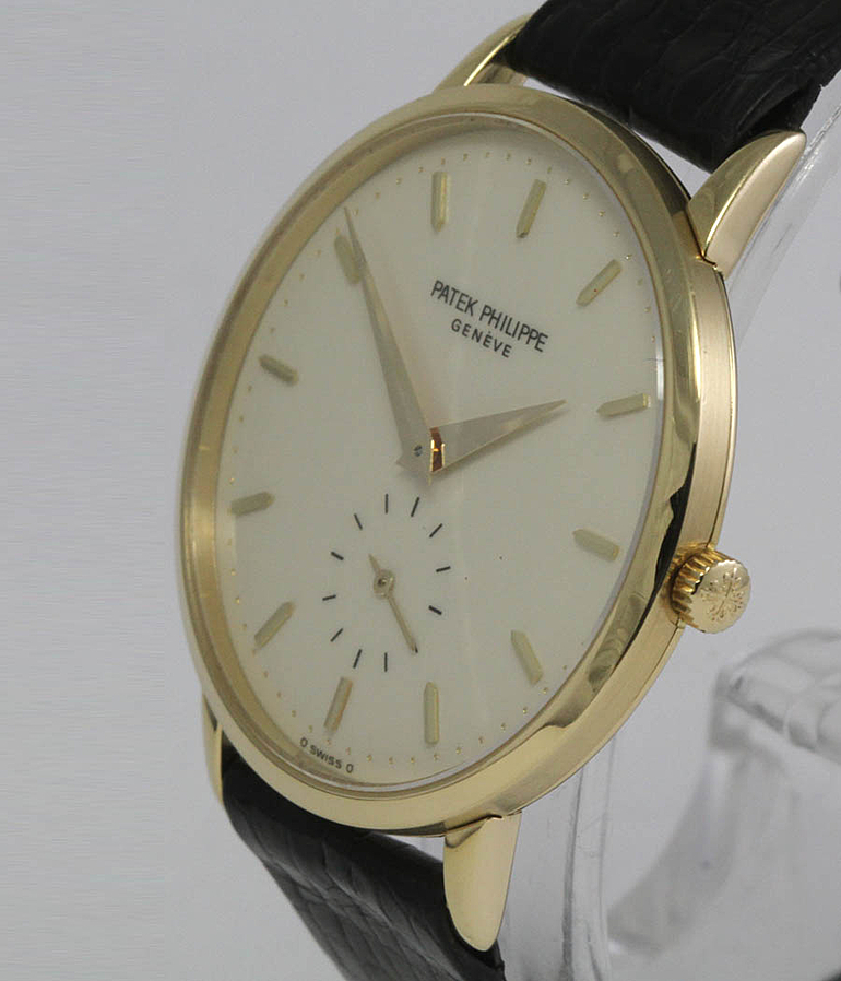 PATEK PHILIPPE Calatrava Ref. 3893
