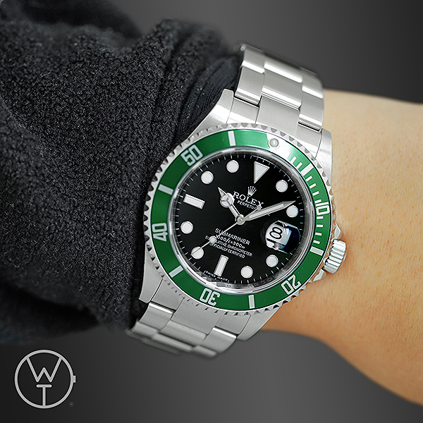 ROLEX Submariner Ref. 16610 LV