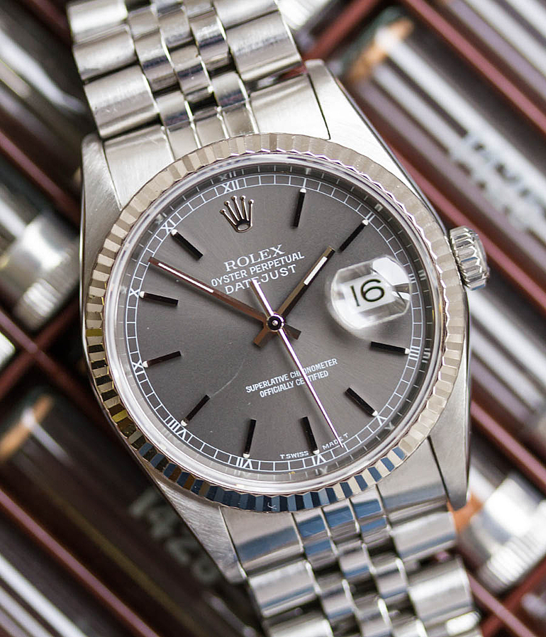 ROLEX Datejust Ref. 16234