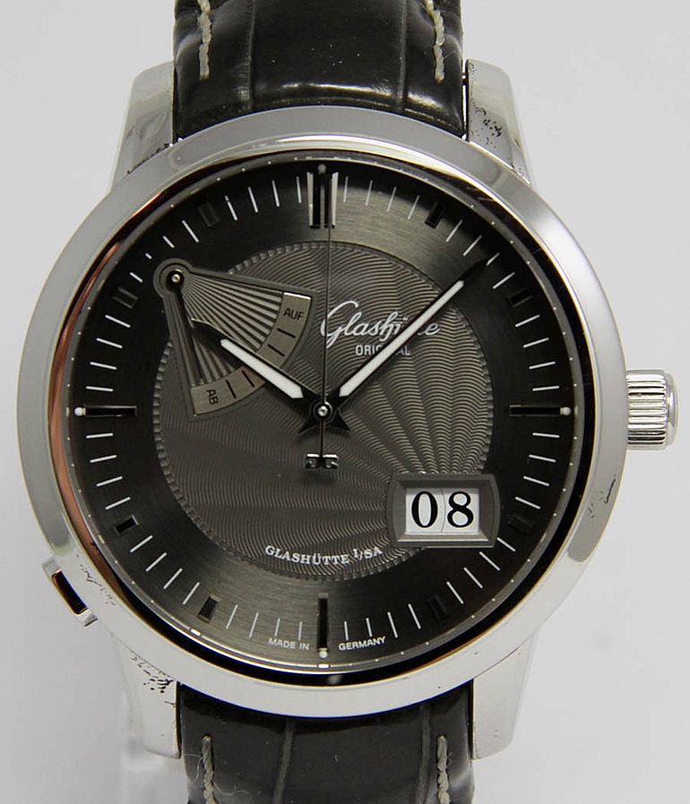 GLASHÜTTE ORIGINAL Senator Ref. 10001 040204