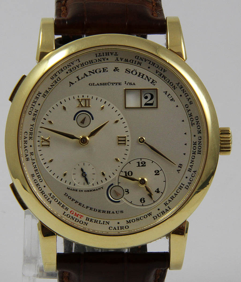 LANGE & SÖHNE Lange 1 Ref. 116.021