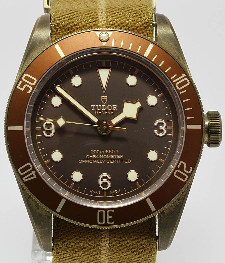 TUDOR Black Bay Ref. 79250BM