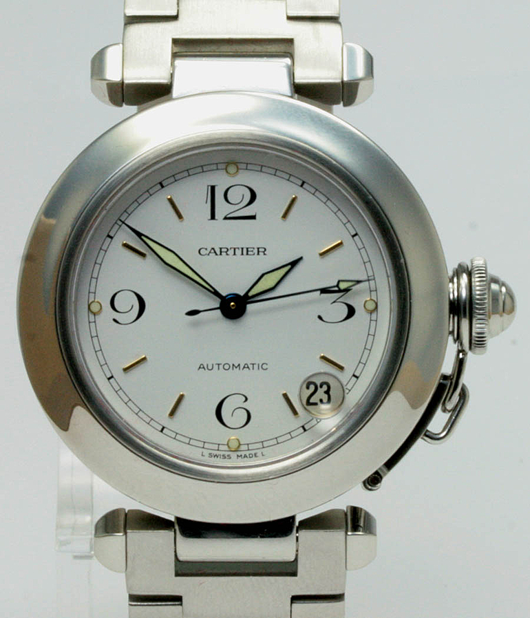 CARTIER Pasha