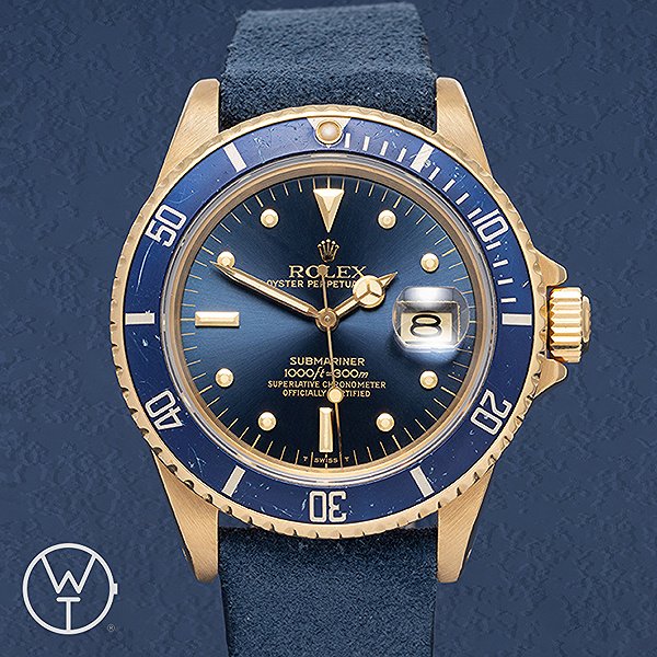 ROLEX Submariner Ref. 16808