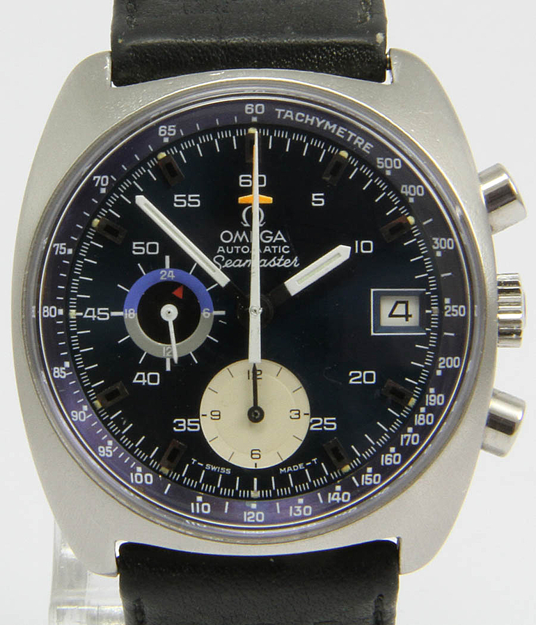 OMEGA Seamaster Ref. 176.007