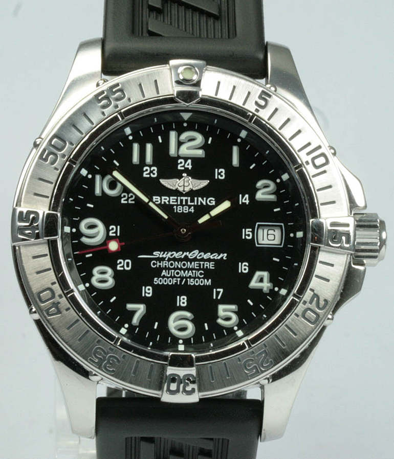 BREITLING Superocean Ref. A 17360