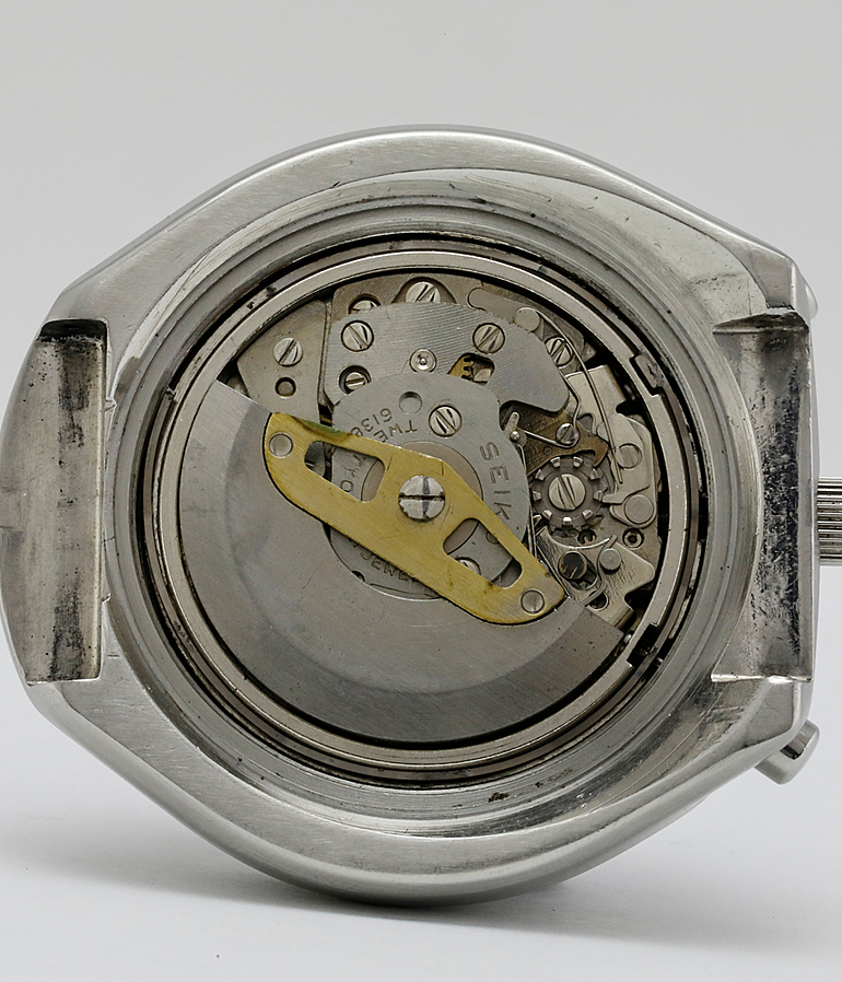 SEIKO Bullhead Ref. 6138-0040