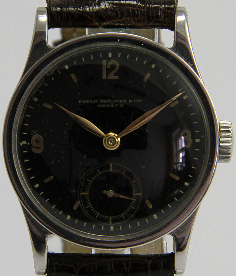 PATEK PHILIPPE Calatrava Ref. 96