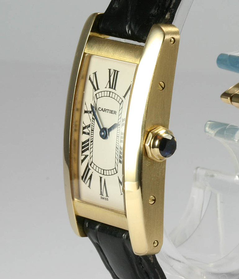 CARTIER Tank Ref. 1710