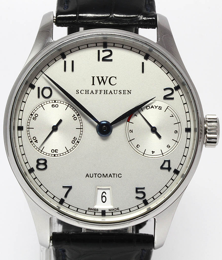IWC Portugieser Ref. 5001