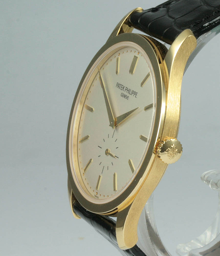 PATEK PHILIPPE Calatrava Ref. 5196 J