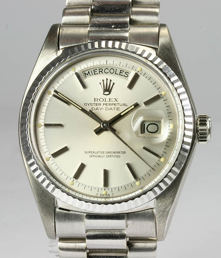 ROLEX Day Date Ref. 1803