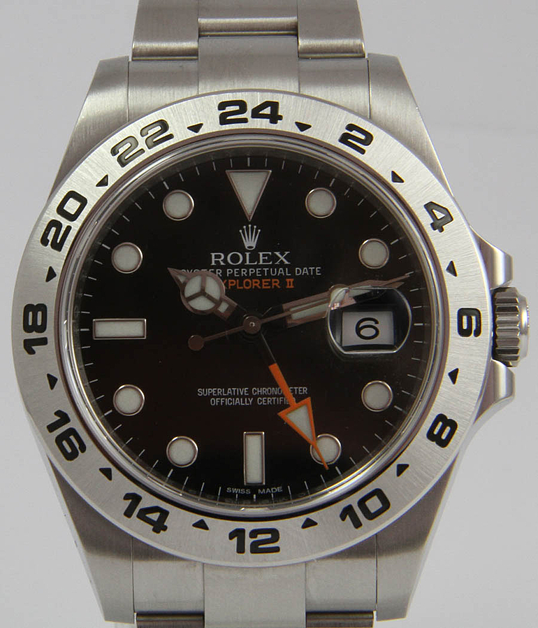 ROLEX Explorer Ref. 216570