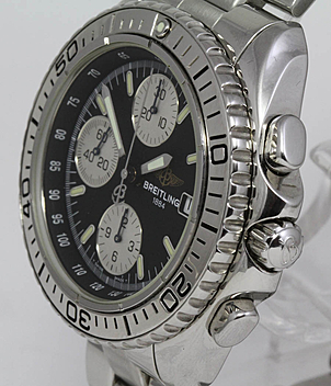 BREITLING Shark Ref. A13051