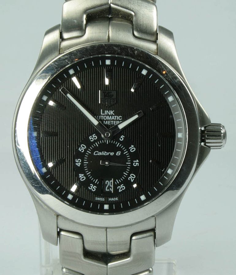TAG HEUER Ref. WJF2 II BA 0570