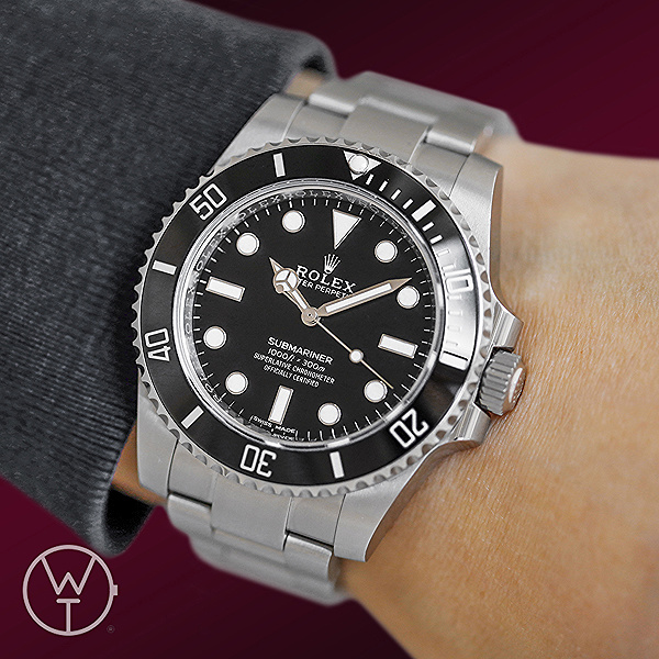 ROLEX Submariner Ref. 114060