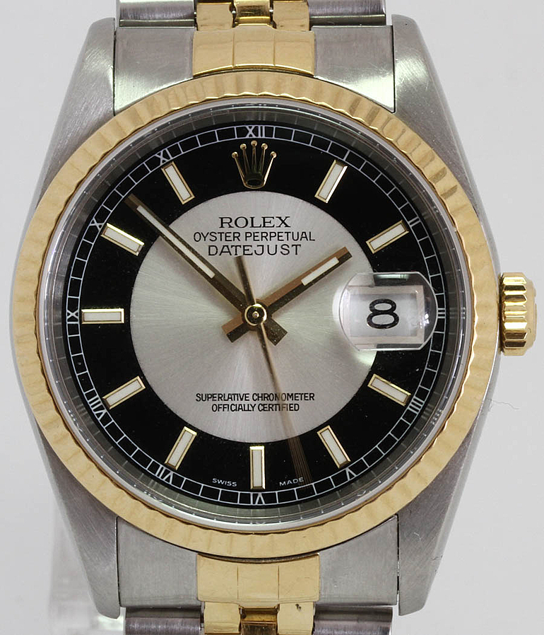 ROLEX Datejust Ref. 16233