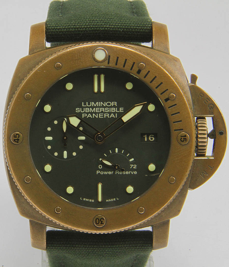 PANERAI Luminor Ref. PAM 507