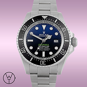 ROLEX Sea-Dweller Ref. 126660