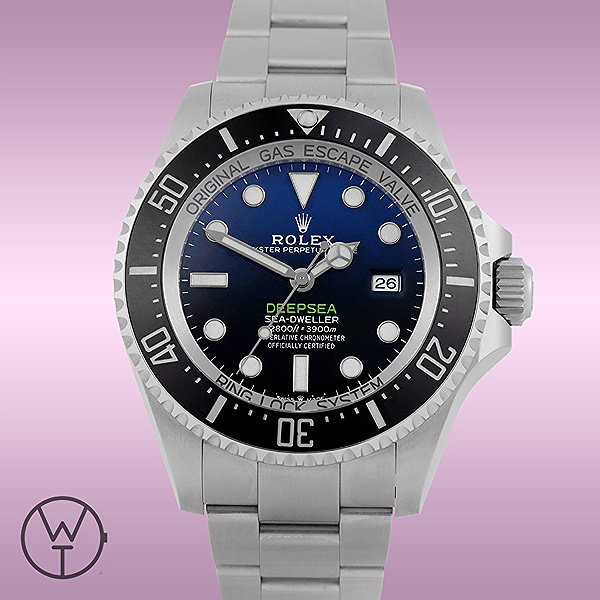 ROLEX Sea-Dweller Ref. 126660