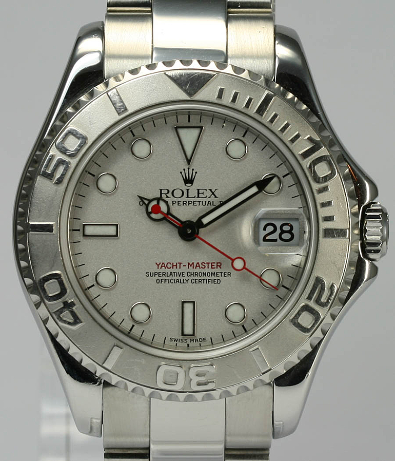 ROLEX Yacht Master Ref. 168622