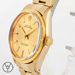 ROLEX Oyster Perpetual Ref. 1007