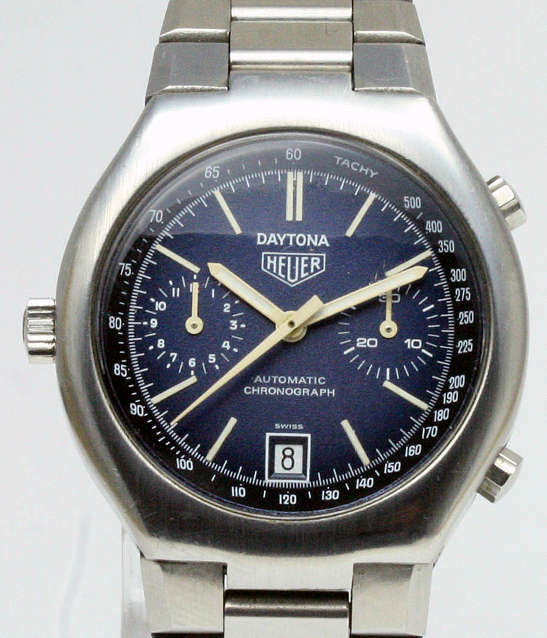 HEUER Daytona Ref. R 110 203 B