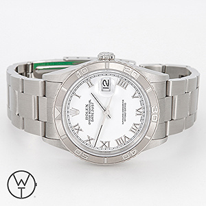 ROLEX Datejust 36 Ref. 16264