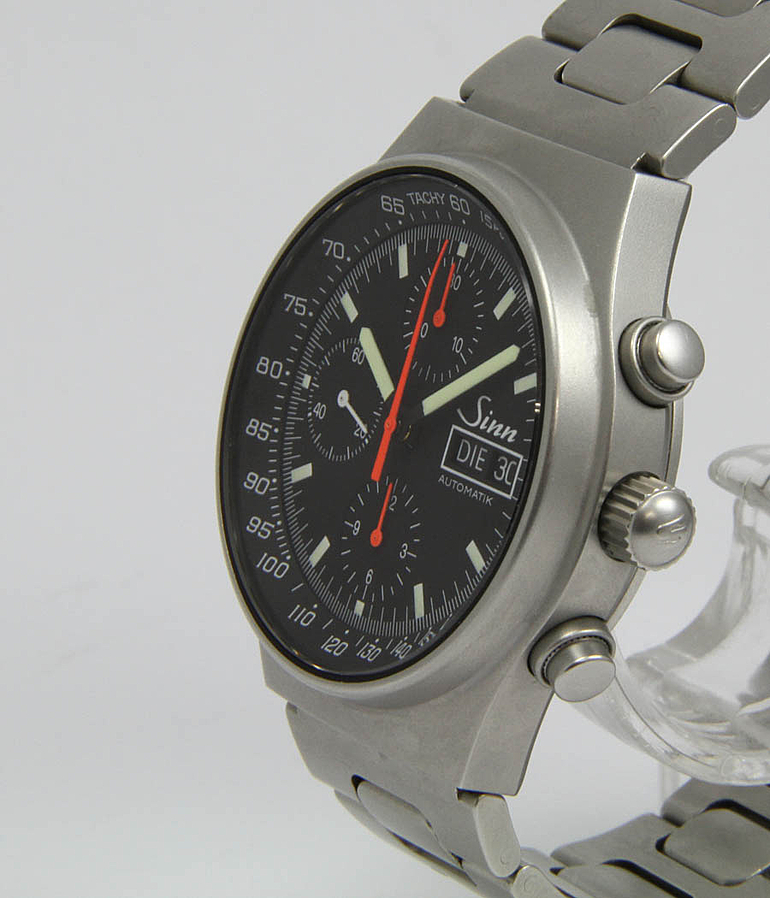 SINN Sportchronograph Ref. 144