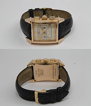 GIRARD-PERREGAUX Vintage 1945 Ref. 2599